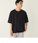 SHIPS Colors:〈接触冷感〉ナイロン フハク Tシャツ