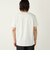 SHIPS Colors:キシリトール プリント Tシャツ
