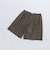 AMOMENTO: LINEN DRAWSTRING SHORTS