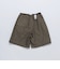 AMOMENTO: LINEN DRAWSTRING SHORTS