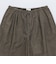 AMOMENTO: LINEN DRAWSTRING SHORTS
