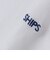 【WEB限定】SHIPS: マイクロ SHIPSロゴ Tシャツ