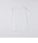 【WEB限定】SHIPS: マイクロ SHIPSロゴ Tシャツ