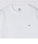 【WEB限定】SHIPS: マイクロ SHIPSロゴ Tシャツ