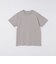 【WEB限定】SHIPS: マイクロ SHIPSロゴ Tシャツ