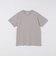 【WEB限定】SHIPS: マイクロ SHIPSロゴ Tシャツ