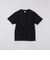 【WEB限定】SHIPS: マイクロ SHIPSロゴ Tシャツ