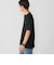 【WEB限定】SHIPS: マイクロ SHIPSロゴ Tシャツ