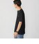 【WEB限定】SHIPS: マイクロ SHIPSロゴ Tシャツ