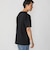 【WEB限定】SHIPS: マイクロ SHIPSロゴ Tシャツ