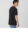 【WEB限定】SHIPS: マイクロ SHIPSロゴ Tシャツ