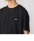 【WEB限定】SHIPS: マイクロ SHIPSロゴ Tシャツ
