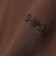 【WEB限定】SHIPS: マイクロ SHIPSロゴ Tシャツ