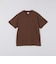 【WEB限定】SHIPS: マイクロ SHIPSロゴ Tシャツ