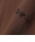 【WEB限定】SHIPS: マイクロ SHIPSロゴ Tシャツ