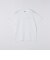 【WEB限定】SHIPS: マイクロ SHIPSロゴ Tシャツ