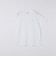 【WEB限定】SHIPS: マイクロ SHIPSロゴ Tシャツ