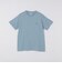 【WEB限定】SHIPS: マイクロ SHIPSロゴ Tシャツ