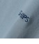 【WEB限定】SHIPS: マイクロ SHIPSロゴ Tシャツ