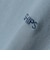 【WEB限定】SHIPS: マイクロ SHIPSロゴ Tシャツ