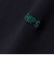 【WEB限定】SHIPS: マイクロ SHIPSロゴ Tシャツ