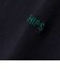 【WEB限定】SHIPS: マイクロ SHIPSロゴ Tシャツ