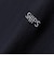 【WEB限定】SHIPS: マイクロ SHIPSロゴ Tシャツ