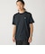 【WEB限定】SHIPS: マイクロ SHIPSロゴ Tシャツ