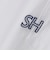 【WEB限定】SHIPS: エンブロイダリー SHロゴ ポケット Tシャツ