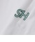 【WEB限定】SHIPS: エンブロイダリー SHロゴ ポケット Tシャツ
