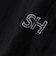 【WEB限定】SHIPS: エンブロイダリー SHロゴ ポケット Tシャツ