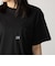 【WEB限定】SHIPS: エンブロイダリー SHロゴ ポケット Tシャツ
