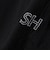 【WEB限定】SHIPS: エンブロイダリー SHロゴ ポケット Tシャツ