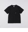 【WEB限定】SHIPS: エンブロイダリー SHロゴ ポケット Tシャツ