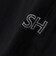【WEB限定】SHIPS: エンブロイダリー SHロゴ ポケット Tシャツ