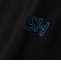 【WEB限定】SHIPS: エンブロイダリー SHロゴ ポケット Tシャツ
