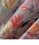SHIPS Colors:〈手洗い可能〉フラワープリント ゴム スカート