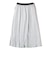 SHIPS Colors:〈手洗い可能〉フラワープリント ゴム スカート