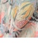 SHIPS Colors:〈手洗い可能〉フラワープリント バンドカラー シャツ