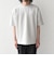 SHIPS Colors:〈抗菌防臭・接触冷感・吸水速乾〉シルケット ビッグ Tシャツ