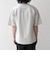 SHIPS Colors:〈抗菌防臭・接触冷感・吸水速乾〉シルケット ビッグ Tシャツ