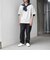 SHIPS Colors:〈抗菌防臭・接触冷感・吸水速乾〉シルケット ビッグ Tシャツ