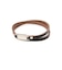 SHIPS any: HORWEEN マグネット ダブル ブレスレット◆