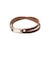 SHIPS any: HORWEEN マグネット ダブル ブレスレット◆