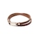 SHIPS any: HORWEEN マグネット ダブル ブレスレット◆