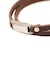 SHIPS any: HORWEEN マグネット ダブル ブレスレット◆