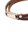 SHIPS any: HORWEEN マグネット ダブル ブレスレット◆