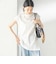 《予約》【SHIPS別注】TAION: 〈UVカット/接触冷感/吸水速乾〉バック スリット TEE