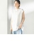 《予約》【SHIPS別注】TAION: 〈UVカット/接触冷感/吸水速乾〉バック スリット TEE