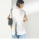 《予約》【SHIPS別注】TAION: 〈UVカット/接触冷感/吸水速乾〉バック スリット TEE